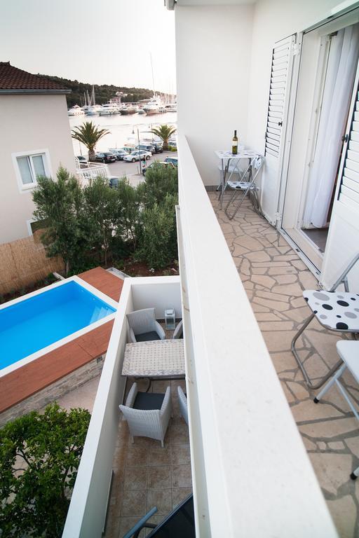 Apartment Ema Rogoznica  Exterior foto